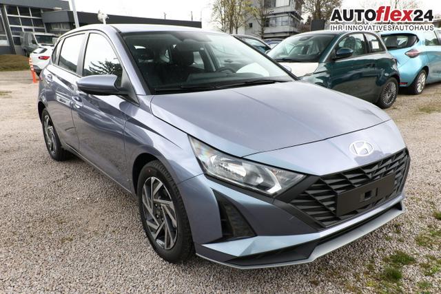 Vorlauffahrzeuge Hyundai i20 - Select DCT MY26 Nav SHZ 16Z PrivG Kam SmartL