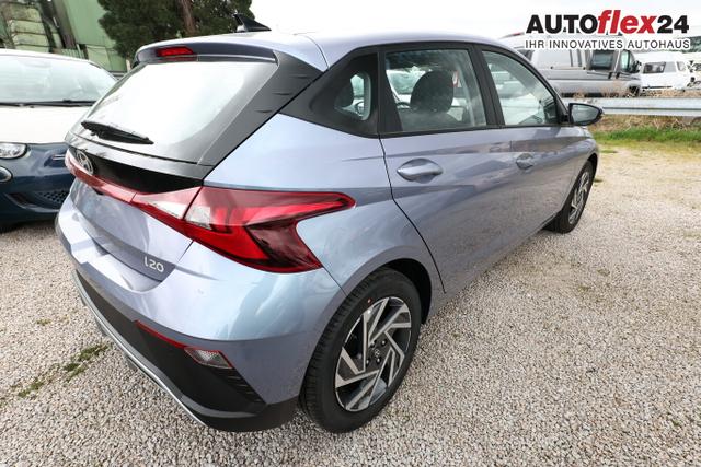 Hyundai i20 Select DCT MY26 Nav SHZ 16Z PrivG Kam SmartL 