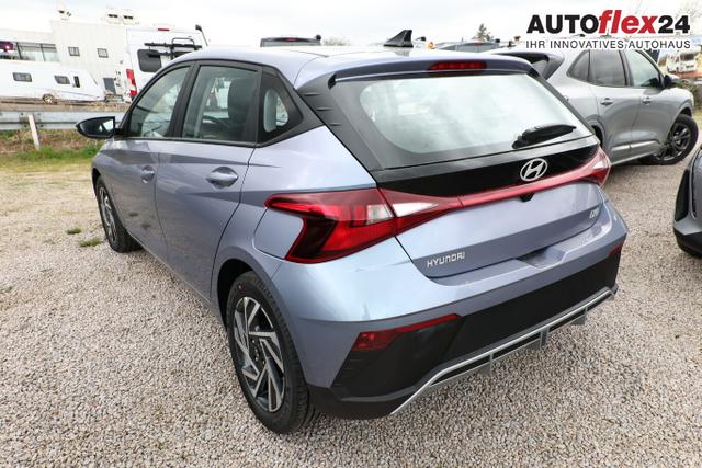 Hyundai i20 Select DCT MY26 Nav SHZ 16Z PrivG Kam SmartL 