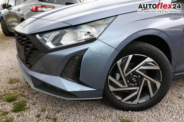 Hyundai i20 Select DCT MY26 Nav SHZ 16Z PrivG Kam SmartL 