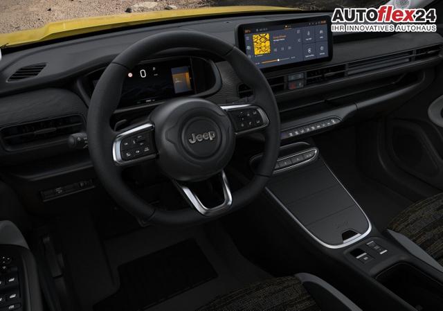 Jeep Avenger Longitude MHEV 110 Nav LED SHZ LM16Z 