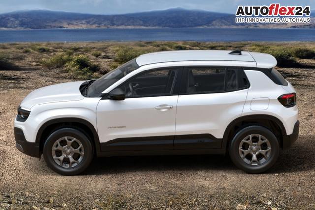 Zentrallager Jeep Avenger - Longitude 1.2 MHEV DTC Info&KomfP SHZ