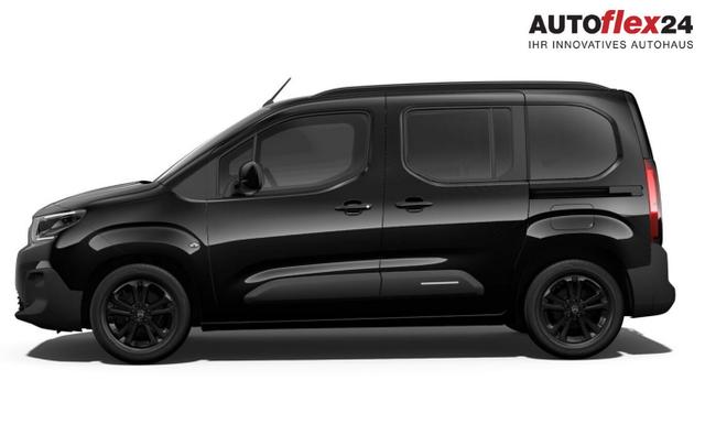 Zentrallager Citroën Berlingo - PLUS 100 16Z 10"-DAB PDC PrivG 2xSchieb