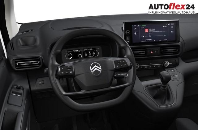 Citroën Berlingo PLUS PKW XL 100 7-S 10"-DAB PDC PrivG 