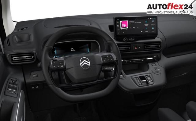 Citroën Berlingo MAX PKW AT Keyl Kam PrivG 16Z CarP DigC 