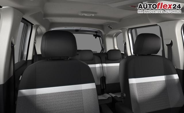 Citroën Berlingo MAX PKW AT Keyl Kam PrivG 16Z CarP DigC 