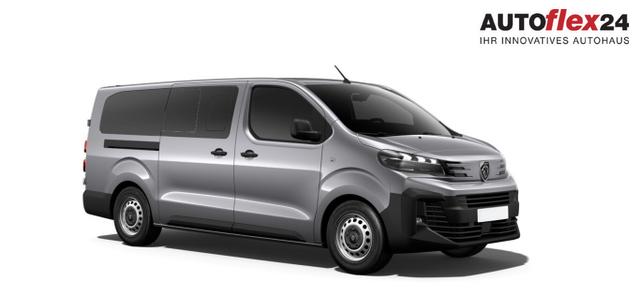 Vorlauffahrzeuge Peugeot Expert - Kombi L3 180 EAT8 Nav Kam AHK LED 9-S HFT