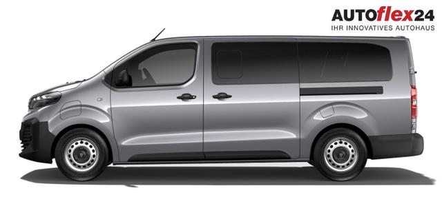 Peugeot Expert Kombi L3 180 EAT8 Nav Kam AHK LED 9-S HFT 