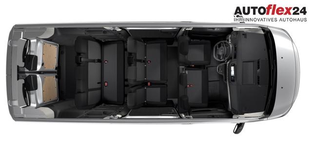 Peugeot Expert Kombi L3 180 EAT8 Nav Kam AHK LED 9-S HFT 