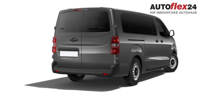 Peugeot Expert Kombi L3 180 EAT8 Nav Kam AHK LED 9-S HFT 