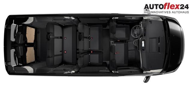 Peugeot Expert Kombi L3 180 EAT8 Nav Kam AHK LED 9-S HFT 