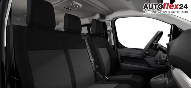 Peugeot Expert Kombi L3 180 EAT8 Nav Kam AHK LED 9-S HFT 