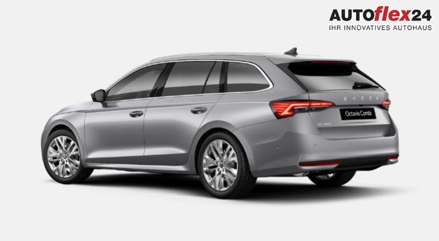 Skoda Octavia Combi TDI DSG Selec Pano Matrix Leder 