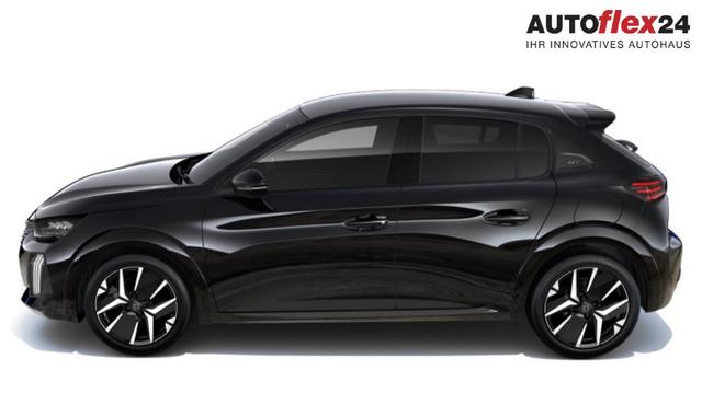 Zentrallager Peugeot 208 - GT MHEV 136 Alcantara FullLED ACC Kam SHZ