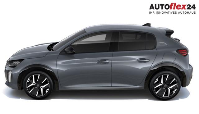 Zentrallager Peugeot 208 - GT MHEV 136 Alcantara FullLED ACC Kam SHZ