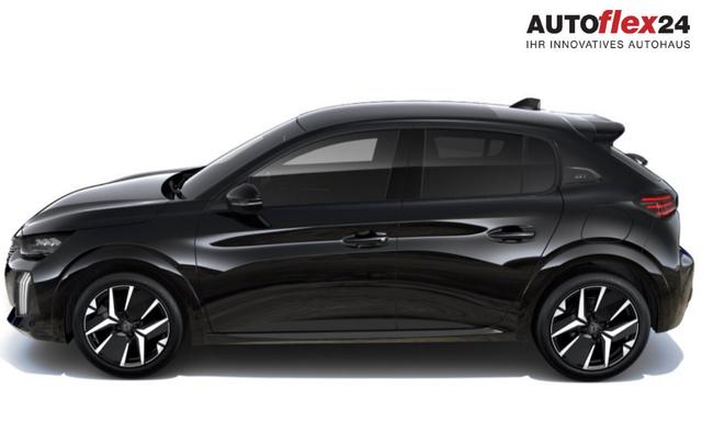 Zentrallager Peugeot 208 - GT MHEV 136 Alcantara Pano Nav ACC SHZ 360°