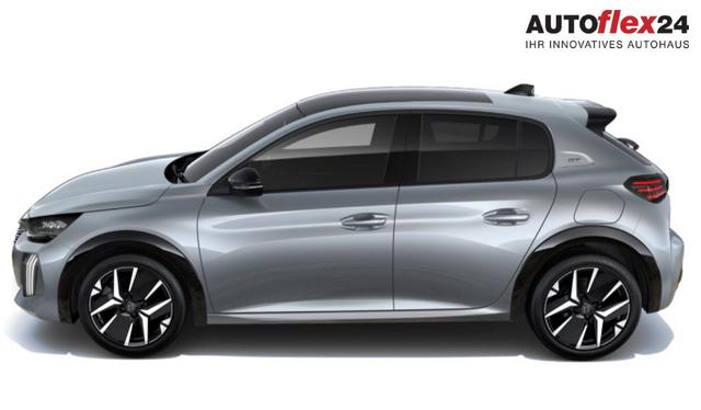 Zentrallager Peugeot 208 - GT MHEV 136 Alcantara Pano Nav ACC SHZ 360°