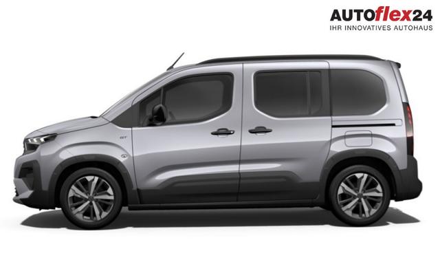 Vorlauffahrzeuge Peugeot Rifter - 130 EAT8 GT Keyless Kam ACC 17Z MirrorL