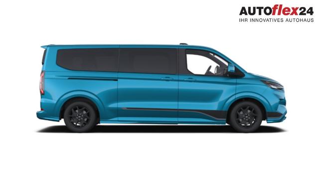 Zentrallager Ford Tourneo Custom - Sport 2.0 TDCi 170 Aut 320 L2 AHK