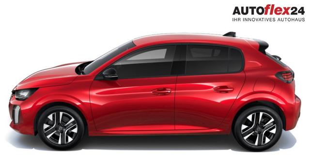 Zentrallager Peugeot 208 - Allure 100 360° SHZ CarPlay 16Z PDC Klimaaut