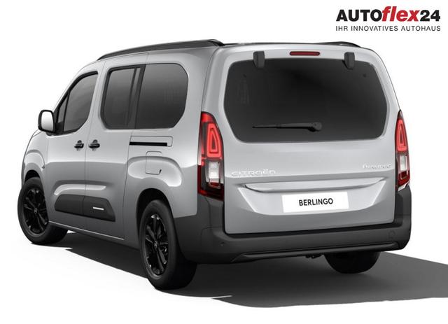 Citroën Berlingo PLUS PKW XL 100 7-S 10"-DAB PDC PrivG 