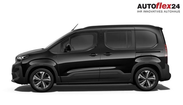 Zentrallager Peugeot Rifter - 130 EAT8 GT Keyless Kam ACC 17Z MirrorL