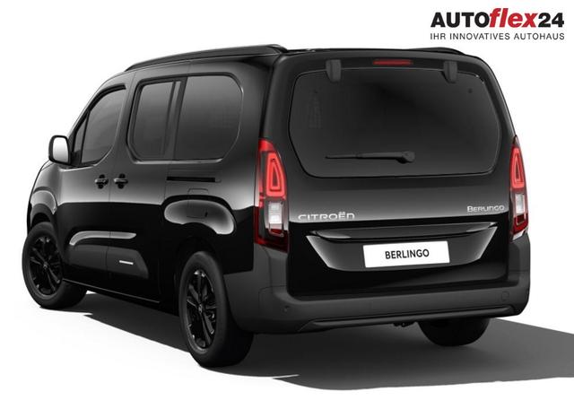 Citroën Berlingo PLUS PKW XL 100 7-S 10"-DAB PDC PrivG 