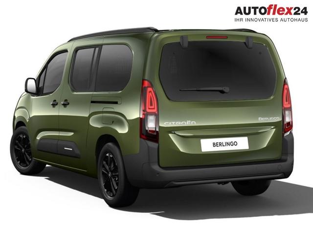 Citroën Berlingo PLUS PKW XL 100 7-S 10"-DAB PDC PrivG 
