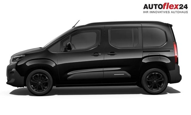 Vorlauffahrzeuge Citroën Berlingo - MAX PKW AT Keyl Kam PrivG 16Z CarP DigC