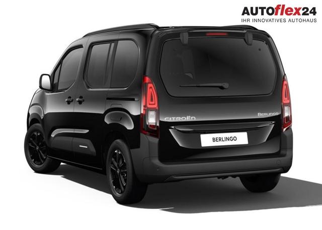 Citroën Berlingo MAX PKW AT Keyl Kam PrivG 16Z CarP DigC 