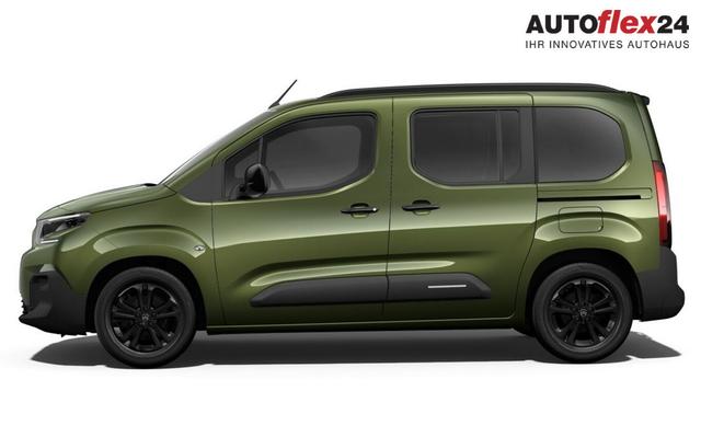Gebrauchtfahrzeug Citro&euml;n Berlingo - MAX PKW 130 EAT8 Keyl Kam 2xSchiebe App