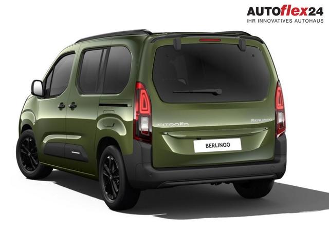Citro&euml;n Berlingo MAX PKW 130 EAT8 Keyl Kam 2xSchiebe App 