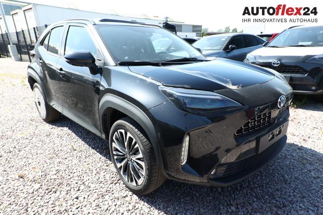 Zentrallager Toyota Yaris Cross - 1.5 Hybrid 116 4x4 Nav eHk Matrix