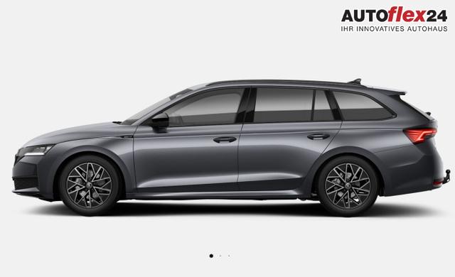 Vorlauffahrzeuge Skoda Octavia Combi - Sportline TDI DSG Sportl Matrix AHK Nav ACC