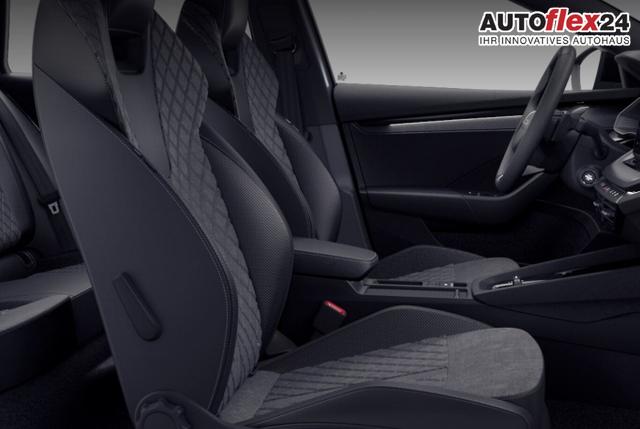 Skoda Octavia Combi Sportline TDI DSG Sportl Matrix AHK Nav ACC 