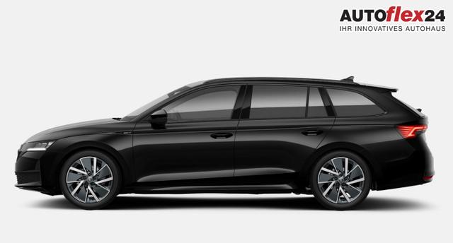 Vorlauffahrzeuge Skoda Octavia Combi - Sportline TDI DSG Sportl Matrix Nav ACC 18Z