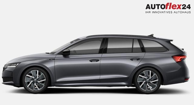 Vorlauffahrzeuge Skoda Octavia Combi - Sportline TDI DSG Sportl Matrix Nav ACC 18Z