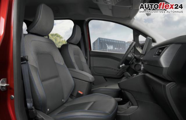 Zentrallager Nissan Townstar - 130 L2 Tekna Nav SHZ PDC Kam Keyl 7S