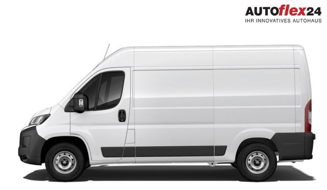 Zentrallager Citroën Jumper - 35 L2H2 140 270° VisibilityP Temp PDC Kam