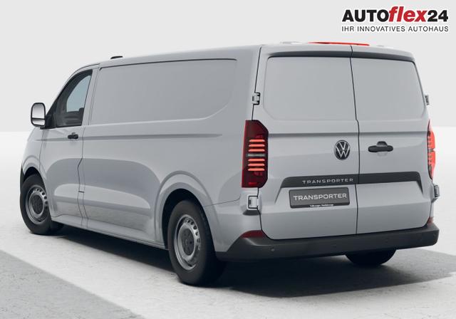 Volkswagen T7 Kastenwagen Transporter AT8 L2 3S LED Kam Temp AppC 2xPDC 