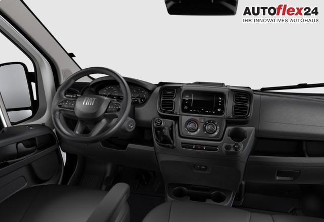 Fiat Ducato 35 2.2 140 L3H2 Kam Temp PDC 5"-DAB 3-S 