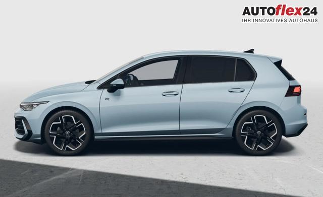 Zentrallager Volkswagen Golf - 8 2.0 TDI DSG R-Line LED  KeyL 18Z SHZ Kam