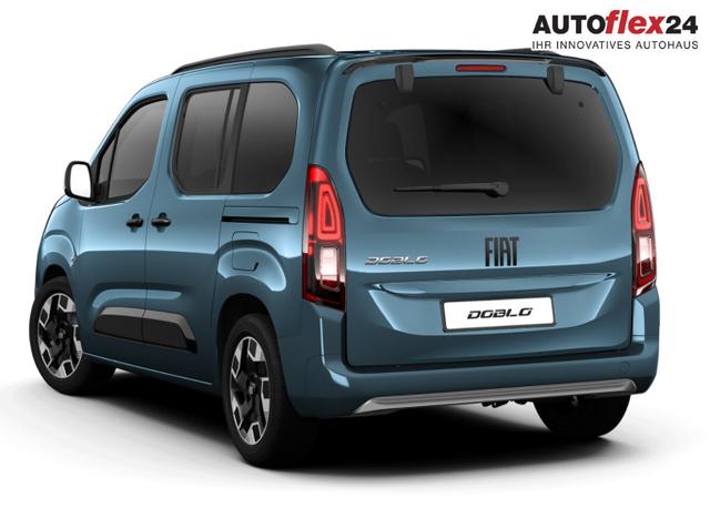 Fiat Doblo Kombi Maxi AT N1 130 Nav 2xPDC Kam Keyl 