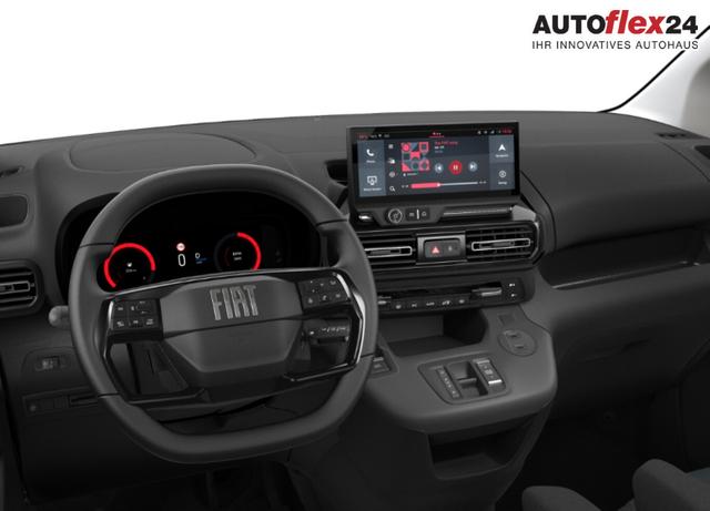 Fiat Doblo Kombi Maxi AT N1 130 Nav 2xPDC Kam Keyl 