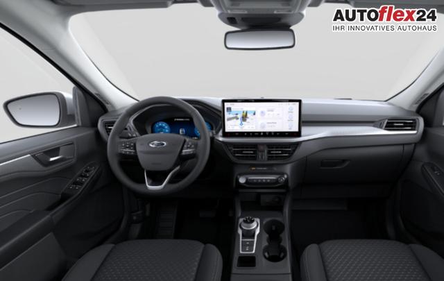 Ford Kuga Titanium 1.5 EB 186 Aut. LED SHZ Kam PDC 