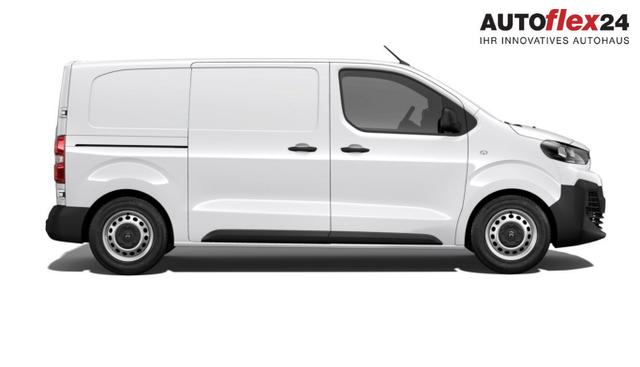 Zentrallager Citroën Jumpy - M145 VisibilityP Temp PDC HFT E-Rad Klim