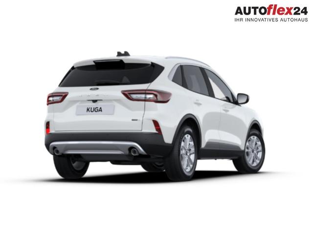 Ford Kuga Titanium 1.5 EB 186 Aut. LED SHZ Kam PDC 