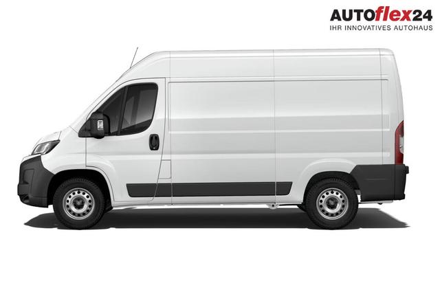 Zentrallager Opel Movano - 2.2 BHDI 140 AT8 L2H2 Nav Kam PDC Temp