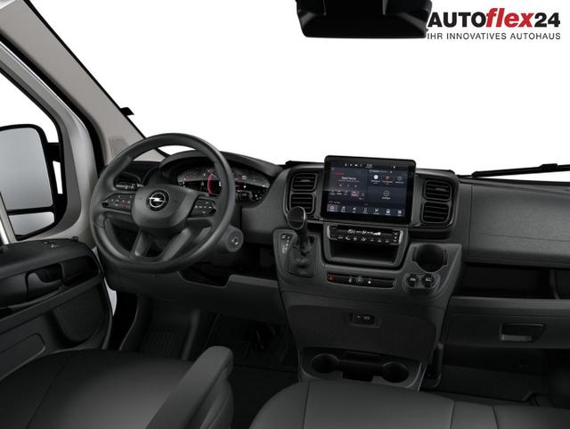 Opel Movano 2.2 D 140 AT8 L2H2 Nav Kam Klimaaut PDC 