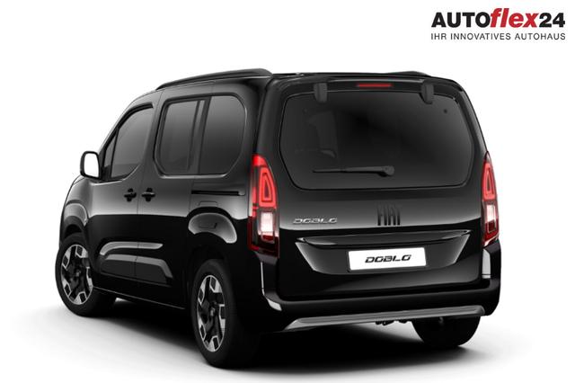 Fiat Doblo Kombi 130 N1 Nav 2xPDC Keyl Kam 2x Schiebe 